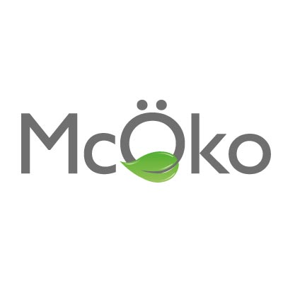 Logodesign Öko