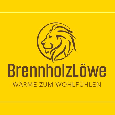 Logo BrennholzLöwe